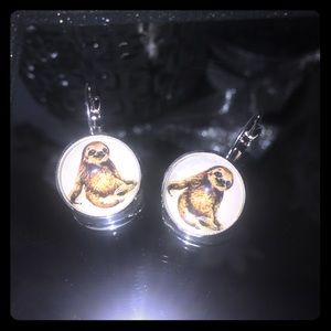 3 for 25 Sloth Earrings